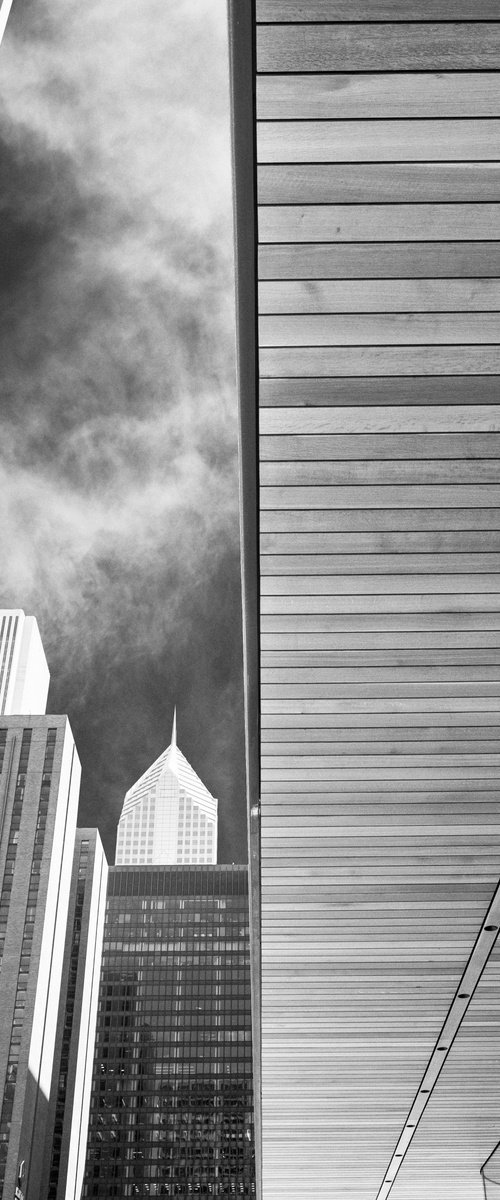 THE SHADOWS EDGE by William Dey