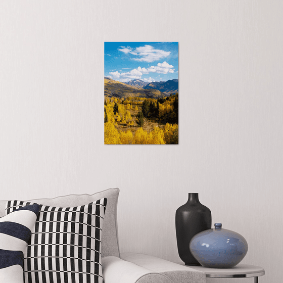 Crystal Valley, Colorado