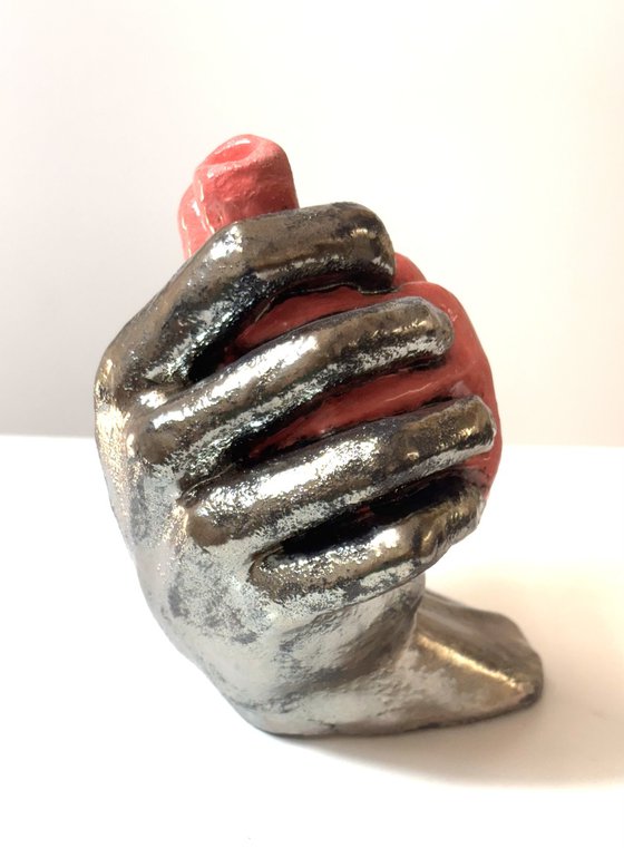 Under Pressure: Arrested Red
