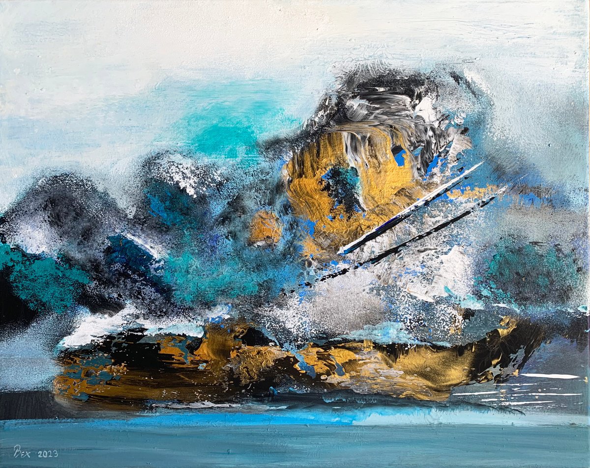 The Valley of the Sirens by Bihari Beatrix Renata (Bexby Bex)