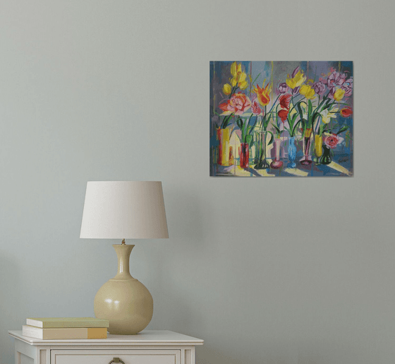 Floral Symphony