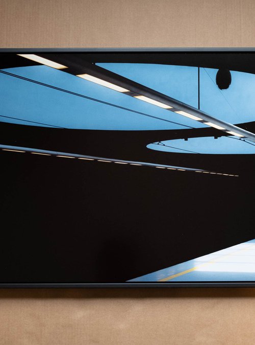 Attendre Dans L'espace de Rien by Hyun De Grande