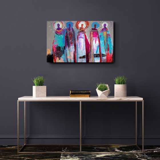 Created to be a Goddess