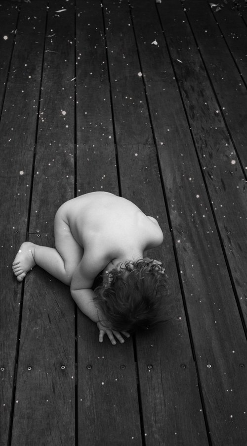 Early childhood by Sarah Bouillaud