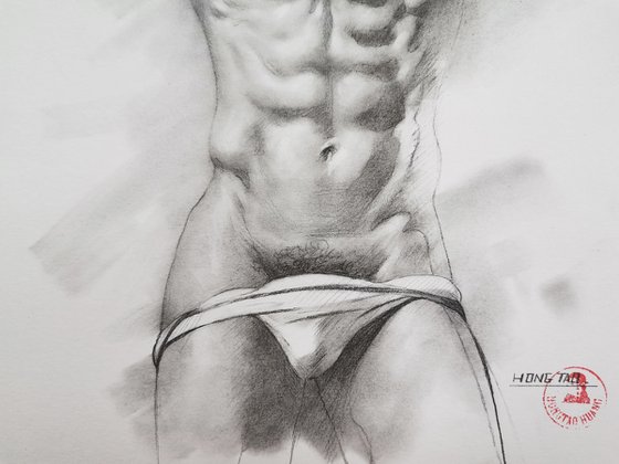 Male model 29