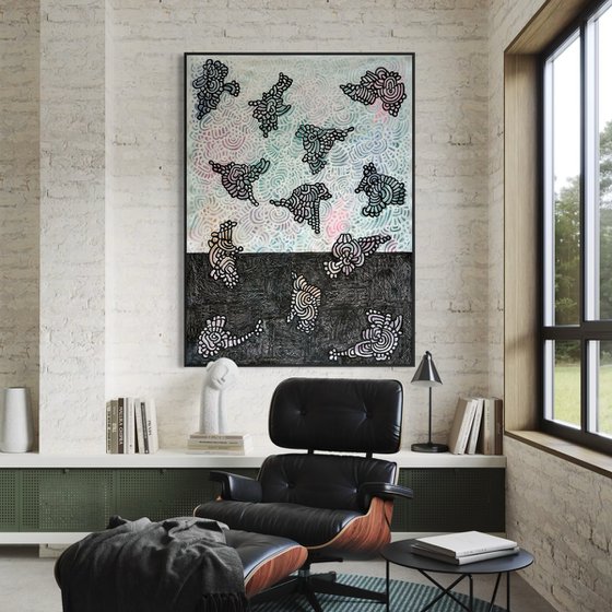 Between Before and After