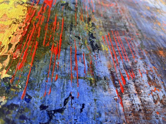 Where Light Touches Water