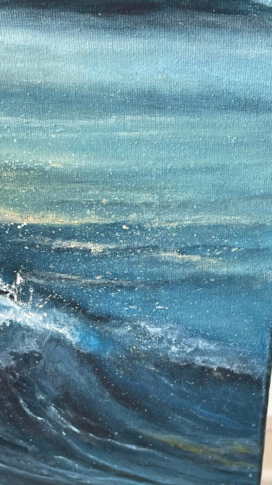 Sunny wave