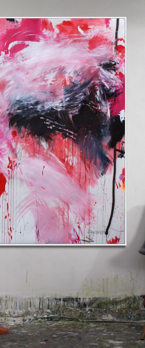 Do you want the Truth (or sth beautiful) 5 by Daniela Schweinsberg