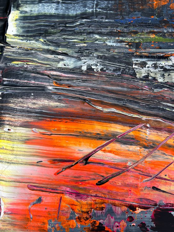 "Orange You Modern"