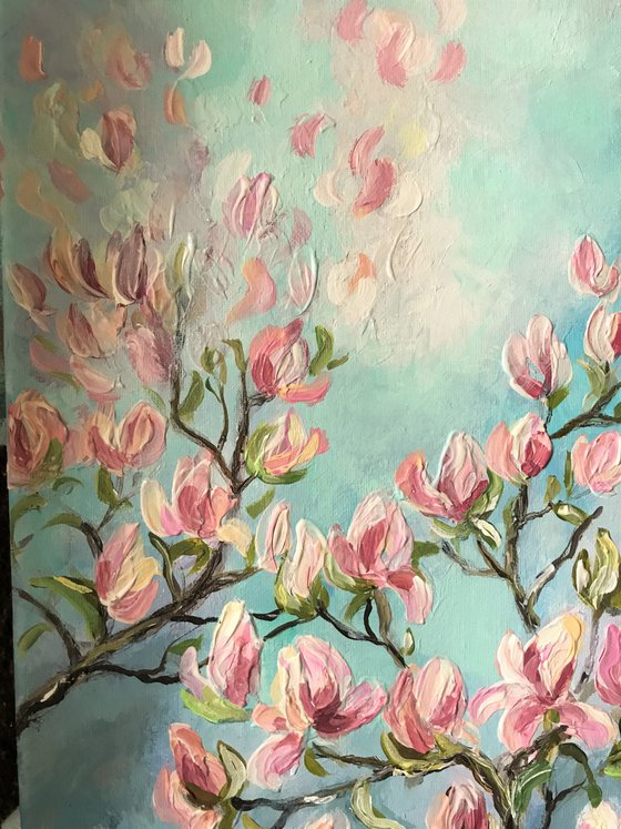 Magnolia Blossom