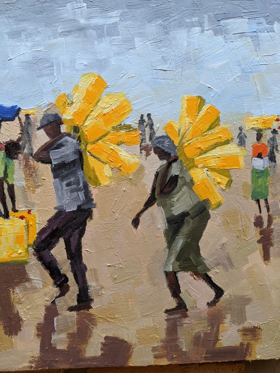 SUMMER AND YELLOW