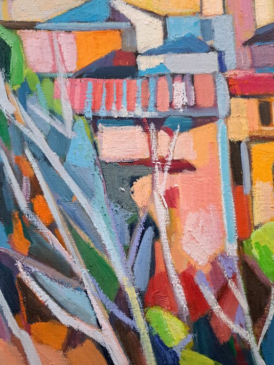 Rhythm of the Houses