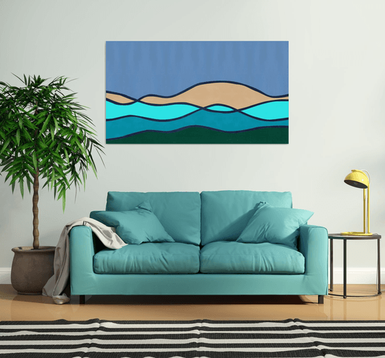 Serene Landscape #15