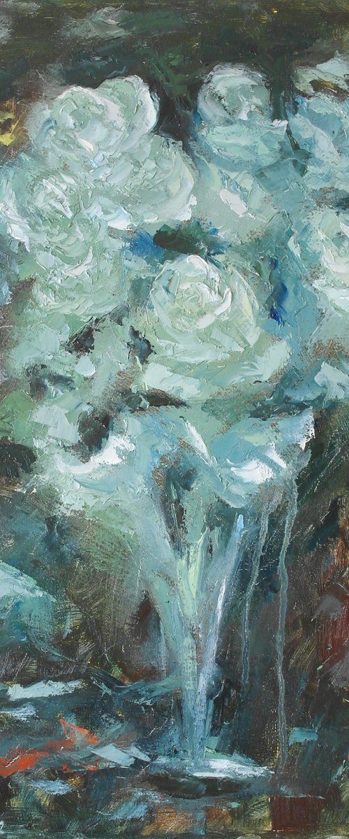 Mystical Bouquet by Juri Semjonov