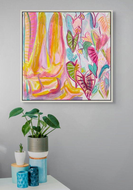 'Floral Festivities'