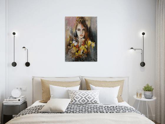 Queen of flowers