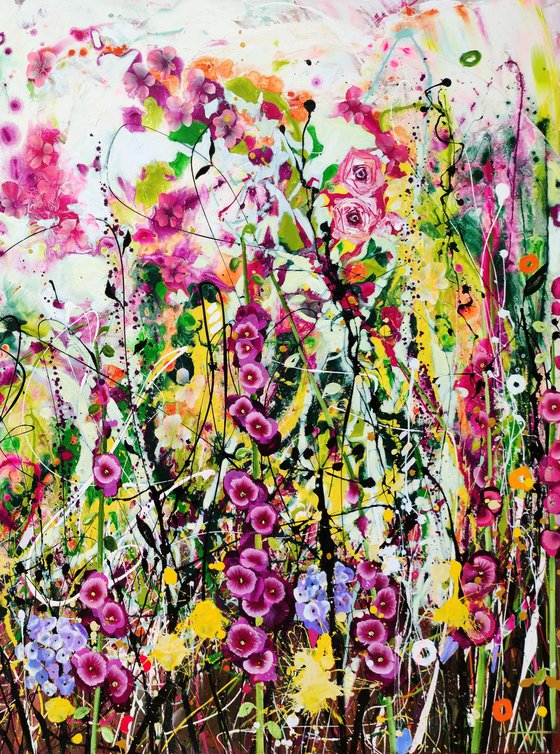 All Of Summer, All At Once