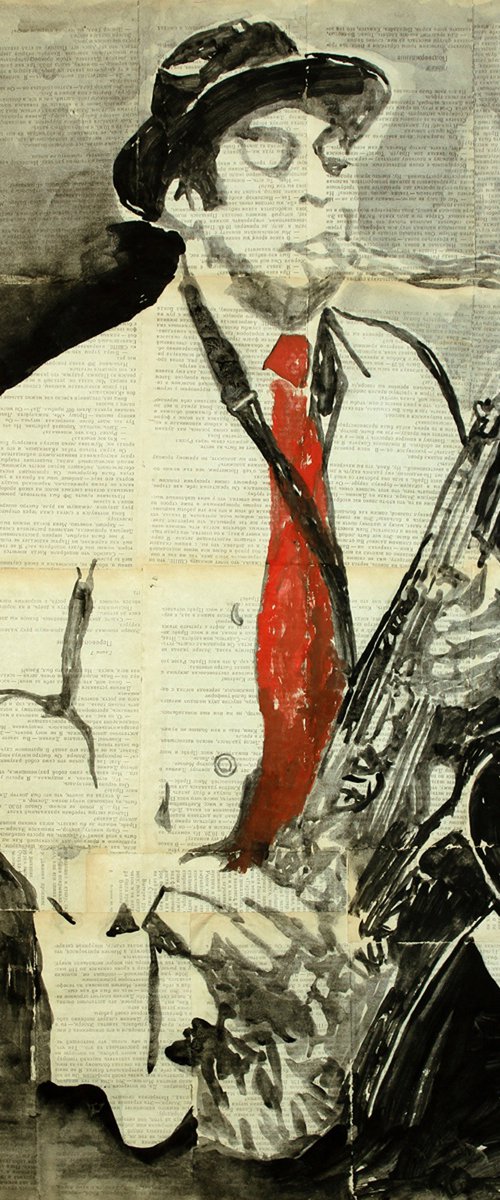 Jazz. by Marat Cherny