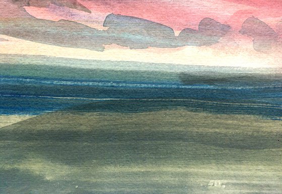 Yorkshire Dusk