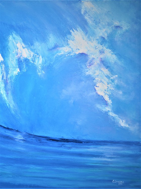 The Primal Surge: Genesis Trace 01