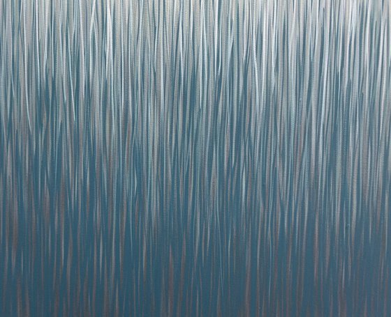 Silent Rains 126 x 84cm