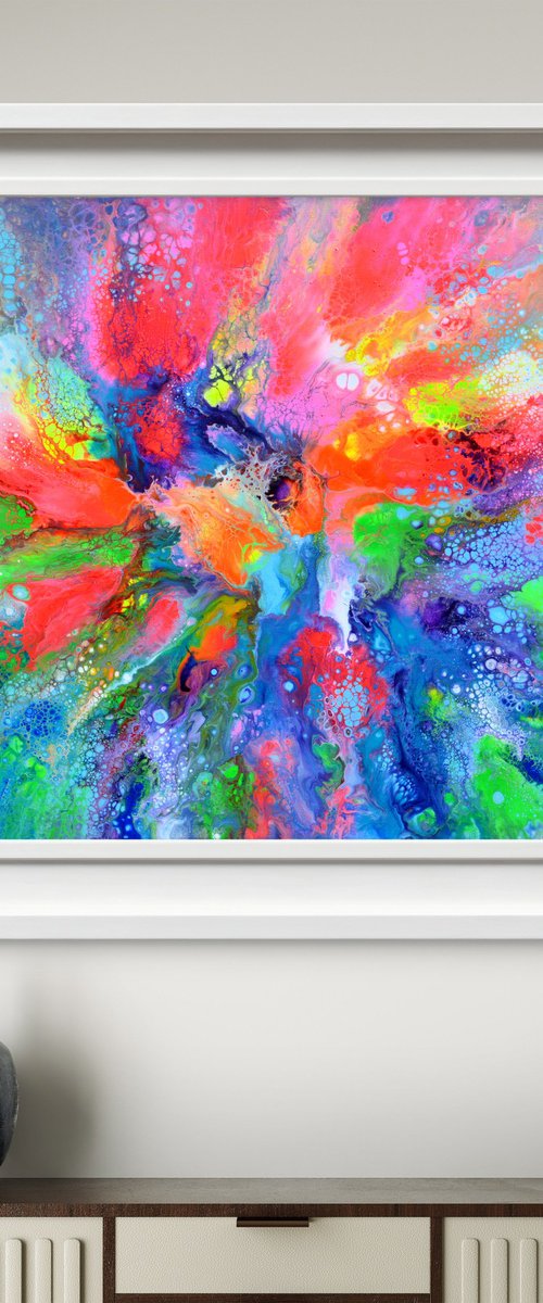 The Voice of a Dream 3 by Soos Tiberiu