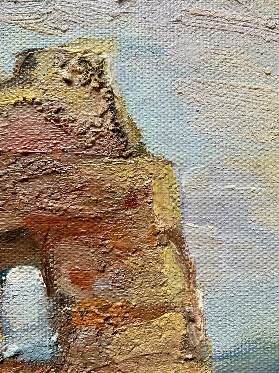 THE LAST RAYS OF SUNSHINE