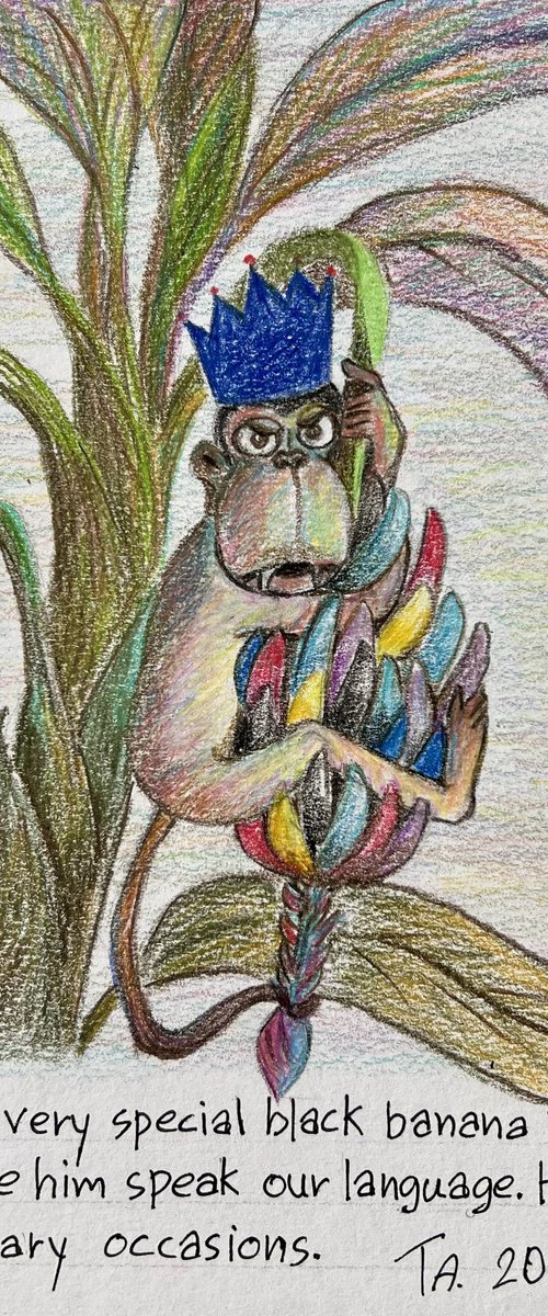 King Babu by Ta Byrne