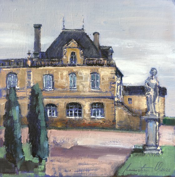 Landscape: Castles of France