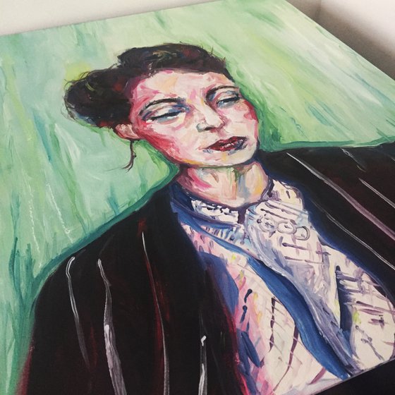 Marguerite Duras