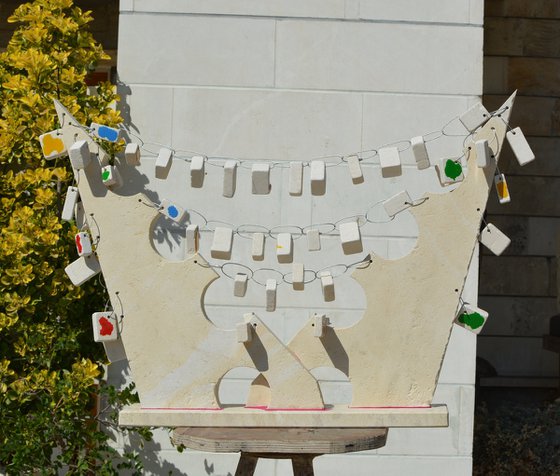 "The Wish Tree VI"