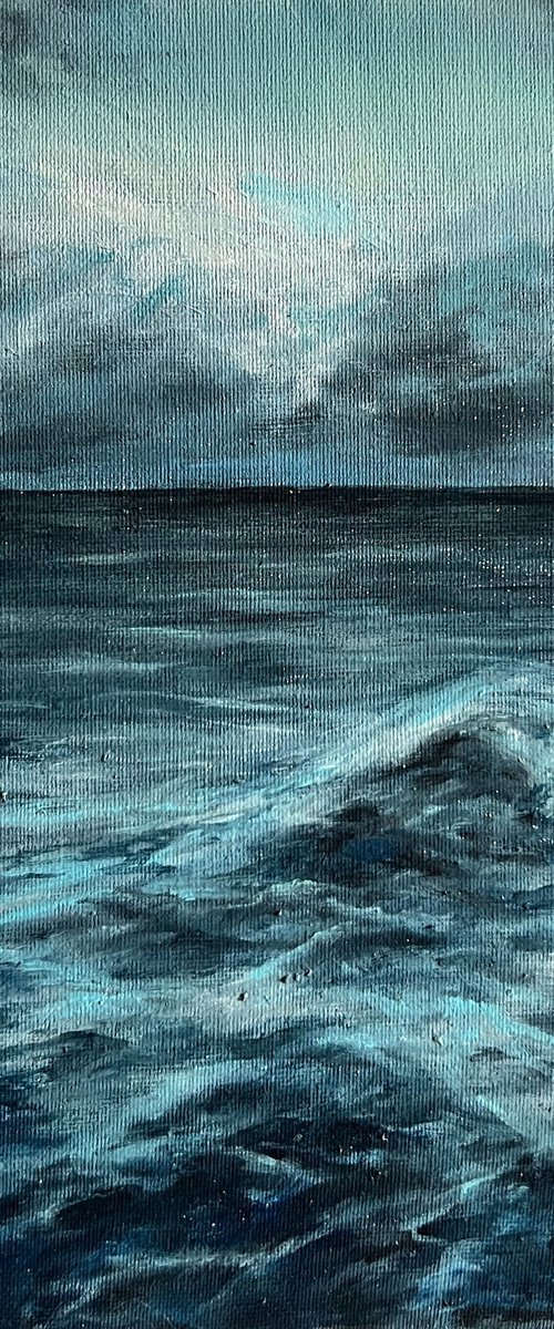 Seascape by Valentina Ash