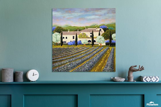 A Dream of Provence