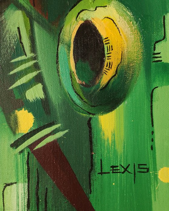 Dance to the Beat, music art