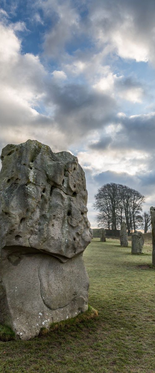 Avebury III by Kevin Standage