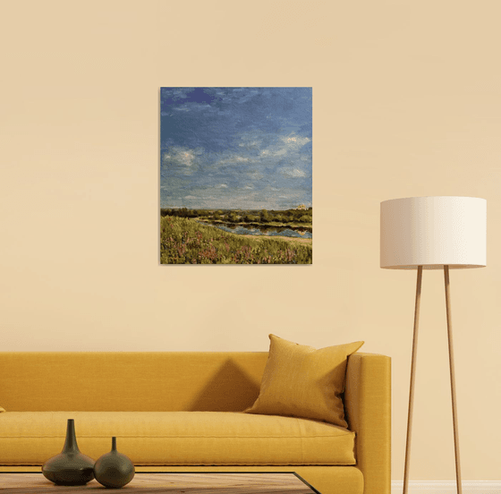 Heavenly landscape 5