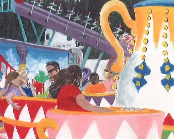 Tea Cups