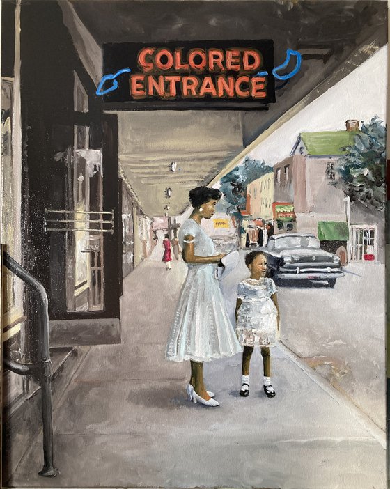After Gordon Parks