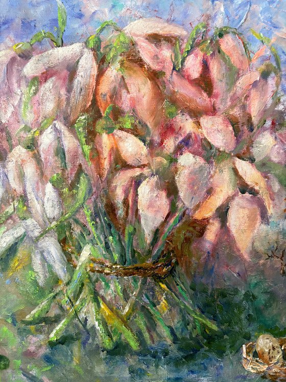 The Weight of Spring Memories