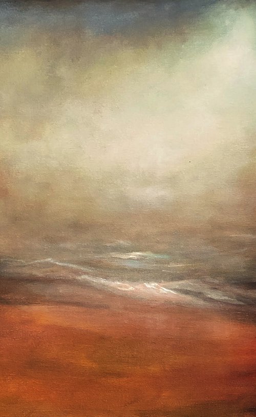 Smooth clouds by Vishalandra Dakur