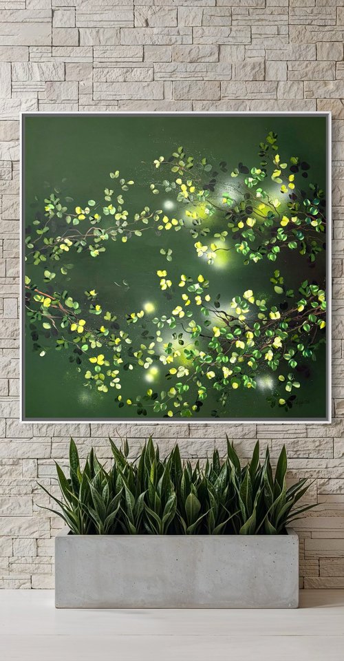 Verdant by Anastassia Skopp