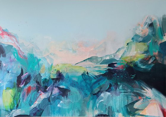 Across the Valley