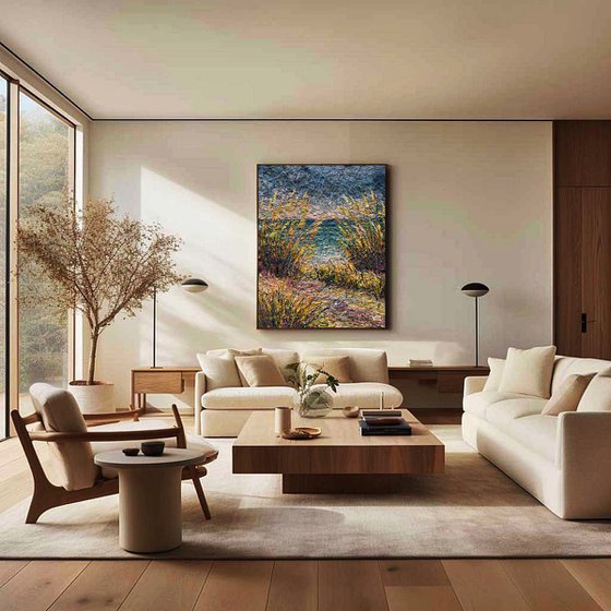 Don't worry, beach happy