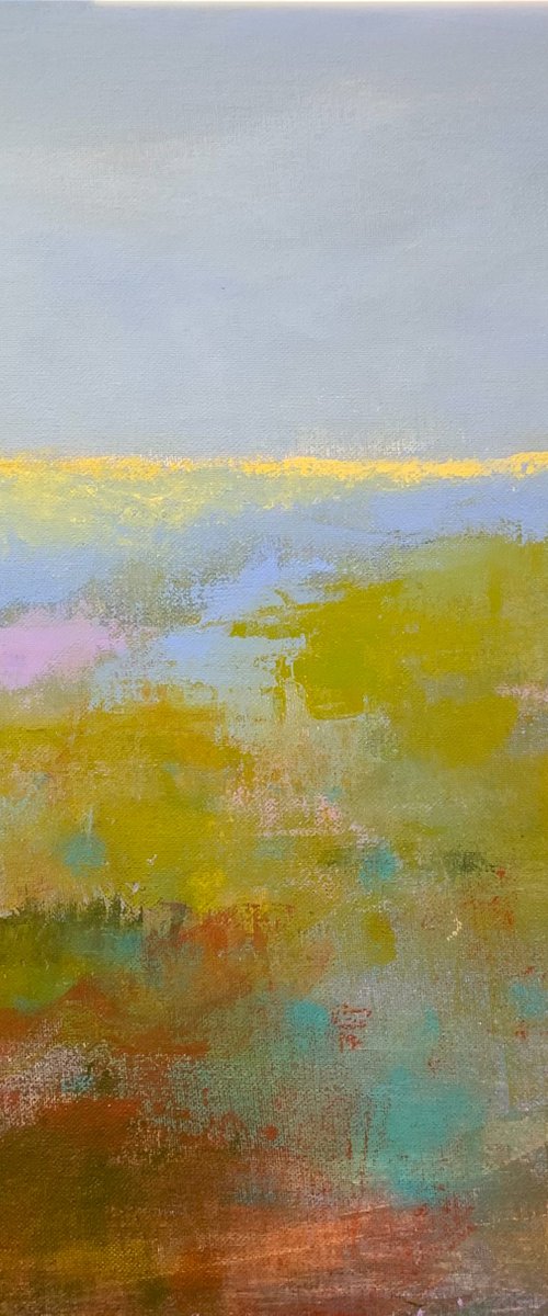 In The Valley by Jessica Davidson