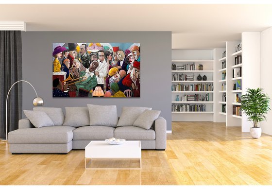 Rick's Bar Casablanca