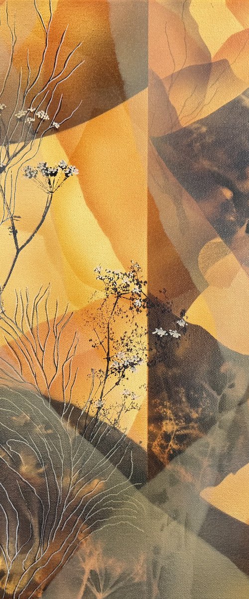 "Where Memory Takes Root" by Vera Hoi