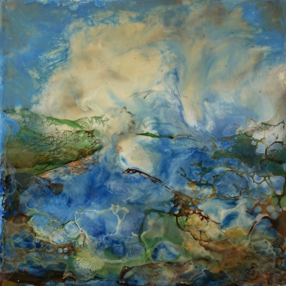 Horizon Fragments series