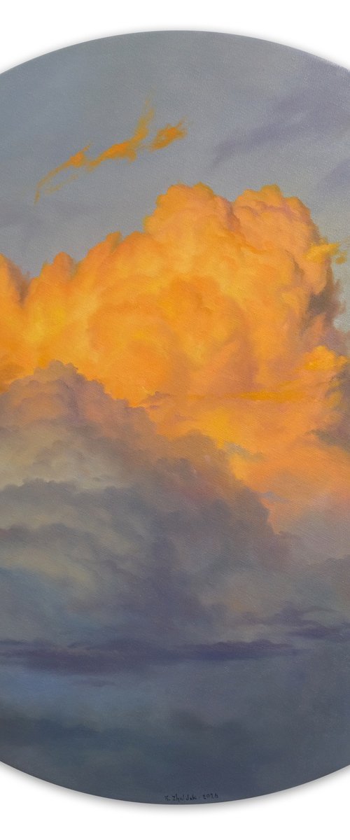 Cloud by Eduard Zhaldak