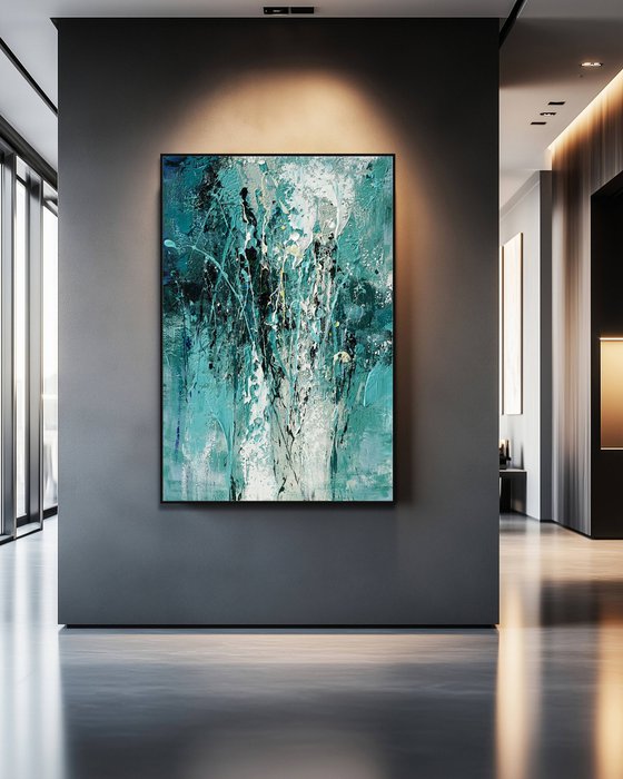 Seafoam Rhapsody